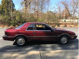 1987 Chrysler LeBaron (CC-1583835) for sale in Youngville, North Carolina