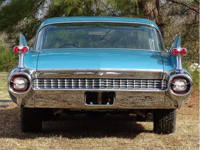 1959 Cadillac Series 60 (CC-1583842) for sale in Youngville, North Carolina