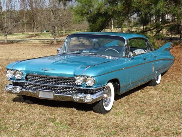 1959 Cadillac Series 60 (CC-1583842) for sale in Youngville, North Carolina