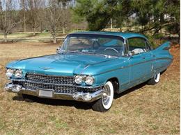 1959 Cadillac Series 60 (CC-1583842) for sale in Youngville, North Carolina