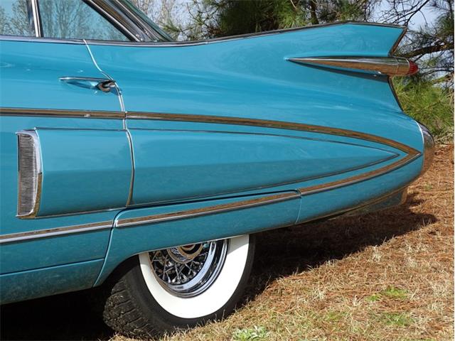 1959 Cadillac Series 60 (CC-1583842) for sale in Youngville, North Carolina