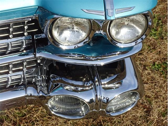 1959 Cadillac Series 60 (CC-1583842) for sale in Youngville, North Carolina