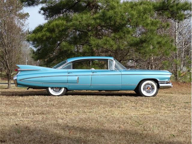 1959 Cadillac Series 60 (CC-1583842) for sale in Youngville, North Carolina