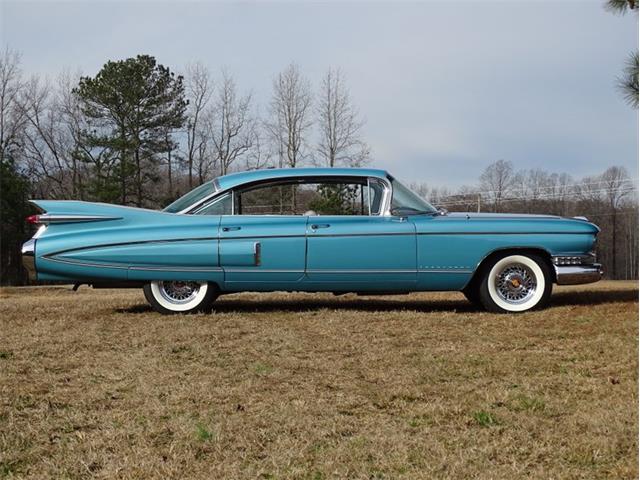 1959 Cadillac Series 60 (CC-1583842) for sale in Youngville, North Carolina