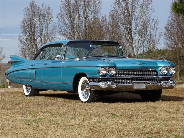 1959 Cadillac Series 60 (CC-1583842) for sale in Youngville, North Carolina