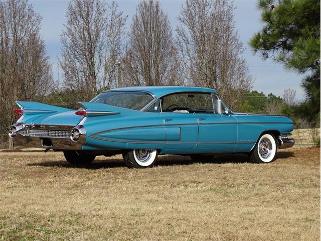 1959 Cadillac Series 60 (CC-1583842) for sale in Youngville, North Carolina
