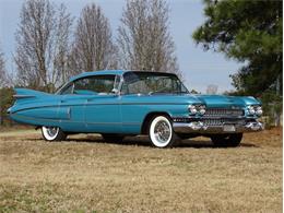 1959 Cadillac Series 60 (CC-1583842) for sale in Youngville, North Carolina