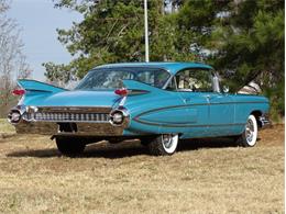 1959 Cadillac Series 60 (CC-1583842) for sale in Youngville, North Carolina