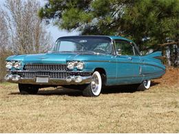1959 Cadillac Series 60 (CC-1583842) for sale in Youngville, North Carolina