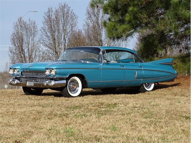 1959 Cadillac Series 60 (CC-1583842) for sale in Youngville, North Carolina