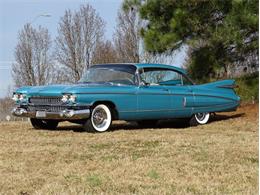 1959 Cadillac Series 60 (CC-1583842) for sale in Youngville, North Carolina