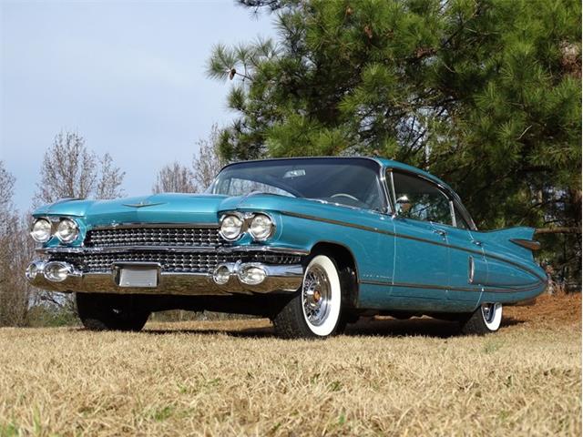 1959 Cadillac Series 60 (CC-1583842) for sale in Youngville, North Carolina