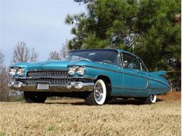 1959 Cadillac Series 60 (CC-1583842) for sale in Youngville, North Carolina