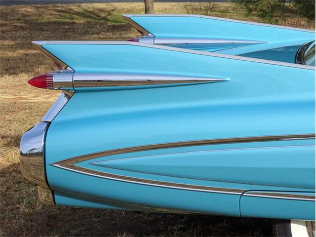 1959 Cadillac Series 60 (CC-1583842) for sale in Youngville, North Carolina
