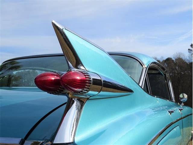 1959 Cadillac Series 60 (CC-1583842) for sale in Youngville, North Carolina