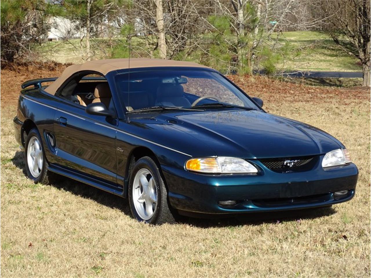 1996 Ford Mustang for Sale | ClassicCars.com | CC-1583844