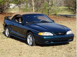 1996 Ford Mustang (CC-1583844) for sale in Youngville, North Carolina