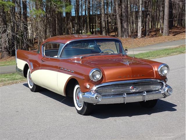 1957 Buick Super (CC-1583849) for sale in Youngville, North Carolina