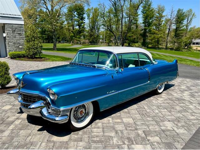 1955 Cadillac Coupe for Sale | ClassicCars.com | CC-1583853