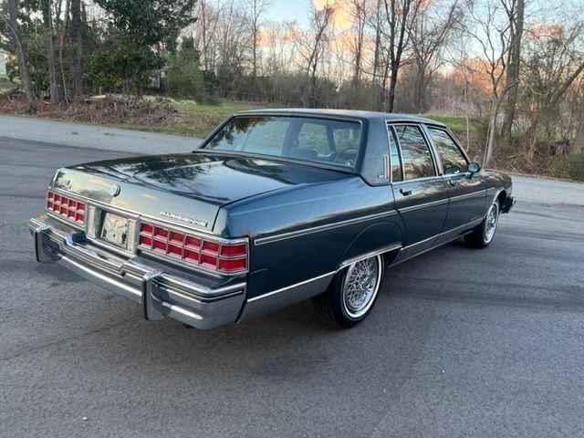 1985 Pontiac Parisienne (CC-1583855) for sale in Youngville, North Carolina
