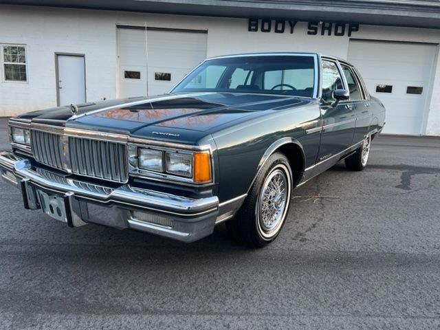 1985 Pontiac Parisienne (CC-1583855) for sale in Youngville, North Carolina