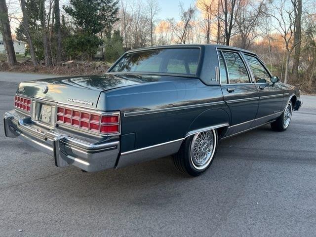 1985 Pontiac Parisienne (CC-1583855) for sale in Youngville, North Carolina