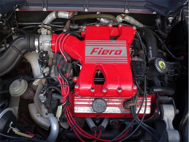 1987 Pontiac Fiero for Sale | ClassicCars.com | CC-1583859