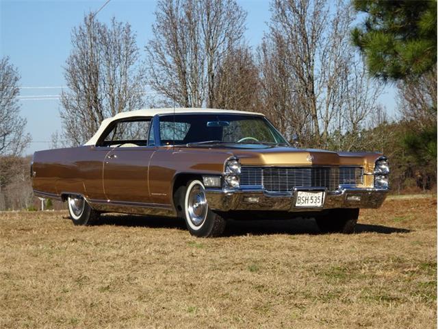 1965 Cadillac Eldorado (CC-1583861) for sale in Youngville, North Carolina