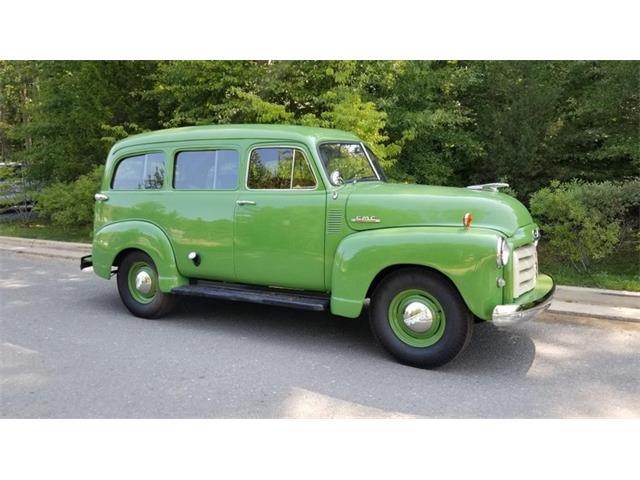 1952 GMC Suburban (CC-1583879) for sale in Youngville, North Carolina