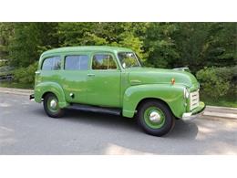 1952 GMC Suburban (CC-1583879) for sale in Youngville, North Carolina