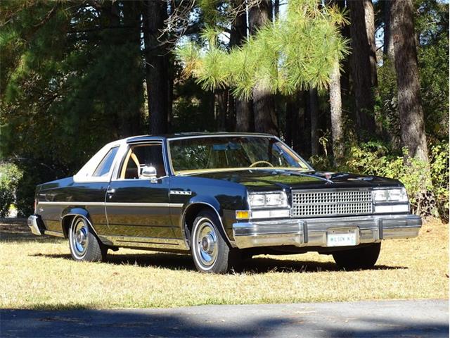 1978 Buick Electra (CC-1583880) for sale in Youngville, North Carolina