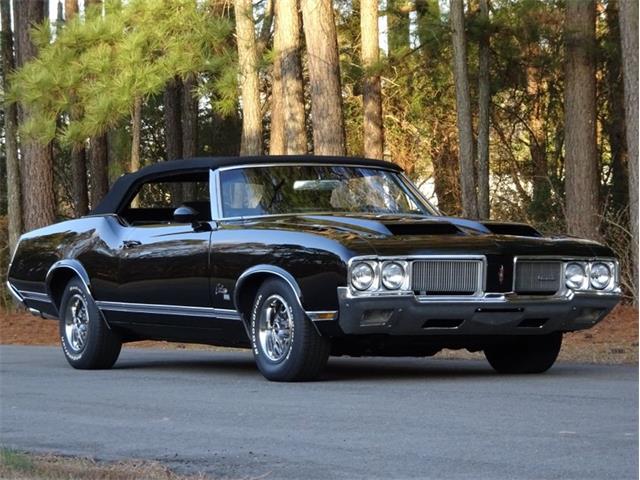 1970 Oldsmobile Cutlass for Sale on ClassicCars.com