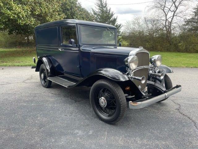 1932 Chevrolet Panel Truck (CC-1583896) for sale in Youngville, North Carolina