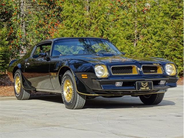 1976 Pontiac Firebird Trans Am (CC-1583902) for sale in Youngville, North Carolina