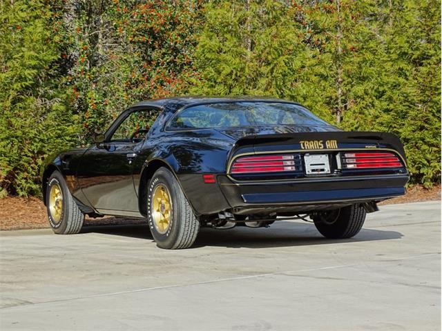 1976 Pontiac Firebird Trans Am for Sale | ClassicCars.com | CC-1583902