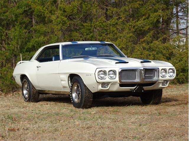 1969 Pontiac Firebird Trans Am (CC-1583904) for sale in Youngville, North Carolina