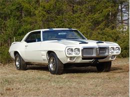 1969 Pontiac Firebird Trans Am (CC-1583904) for sale in Youngville, North Carolina