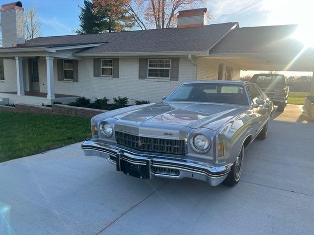 1975 Chevrolet Monte Carlo (CC-1583908) for sale in Youngville, North Carolina