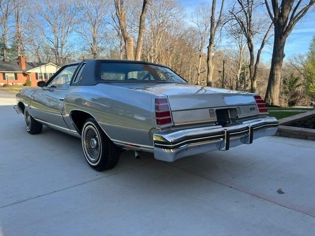 1975 Chevrolet Monte Carlo (CC-1583908) for sale in Youngville, North Carolina