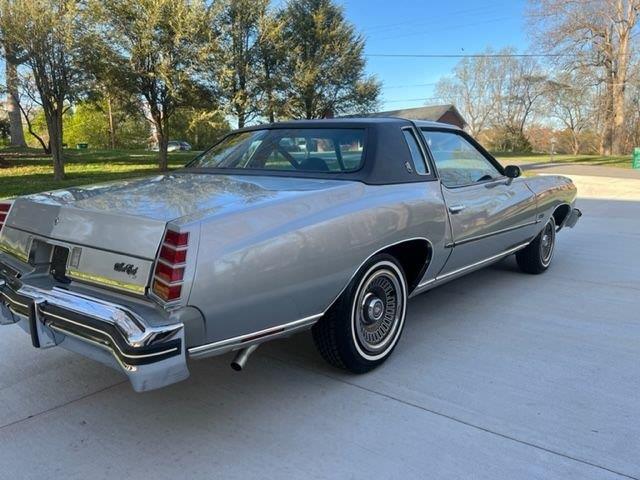 1975 Chevrolet Monte Carlo (CC-1583908) for sale in Youngville, North Carolina