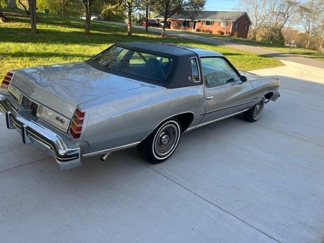 1975 Chevrolet Monte Carlo (CC-1583908) for sale in Youngville, North Carolina