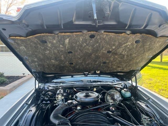1975 Chevrolet Monte Carlo (CC-1583908) for sale in Youngville, North Carolina