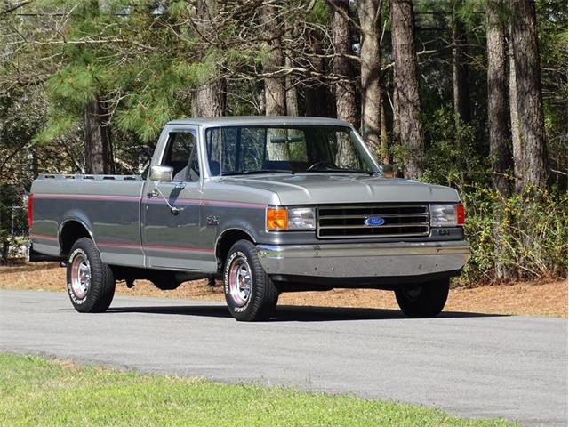 1989 Ford F1 (CC-1583909) for sale in Youngville, North Carolina