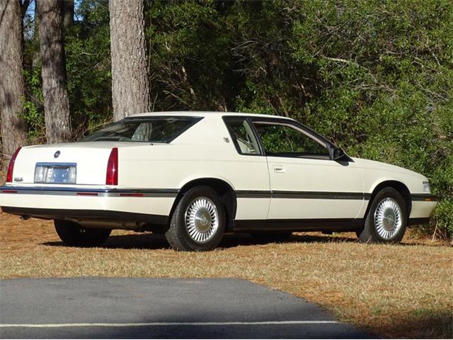 1992 Cadillac Eldorado (CC-1583913) for sale in Youngville, North Carolina