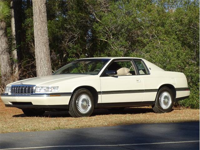 1992 Cadillac Eldorado (CC-1583913) for sale in Youngville, North Carolina
