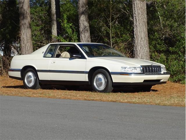 1992 Cadillac Eldorado (CC-1583913) for sale in Youngville, North Carolina