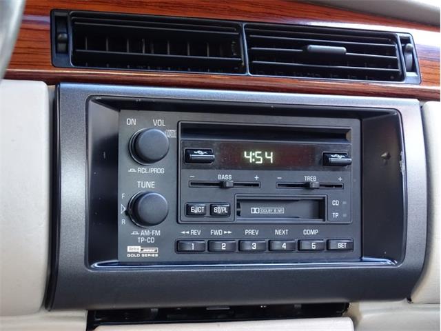 1992 Cadillac Eldorado (CC-1583913) for sale in Youngville, North Carolina
