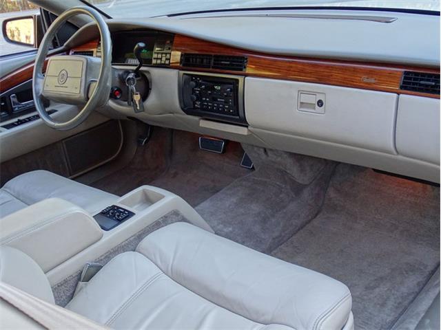 1992 Cadillac Eldorado (CC-1583913) for sale in Youngville, North Carolina