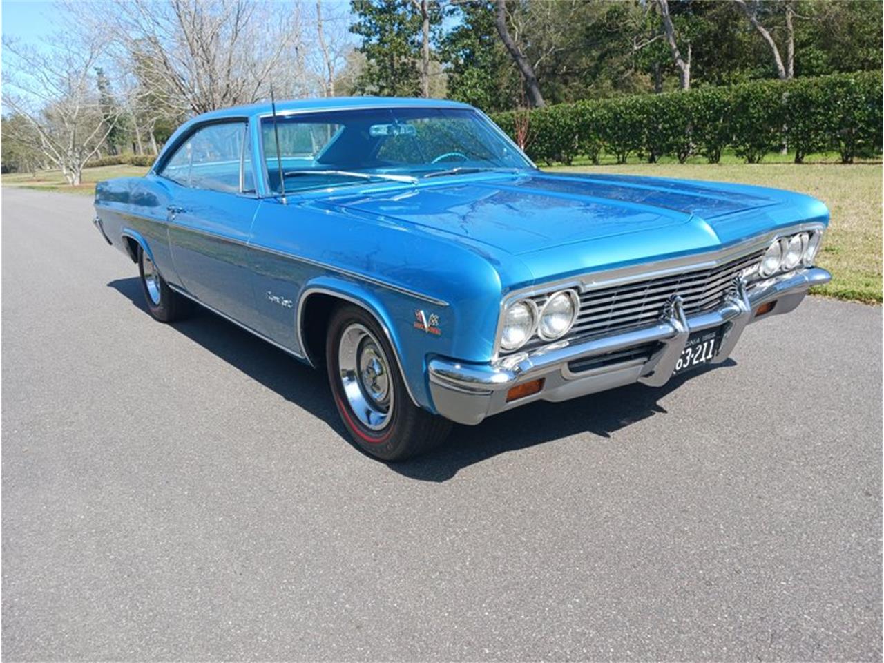 1966 Chevrolet Impala for Sale | ClassicCars.com | CC-1583914