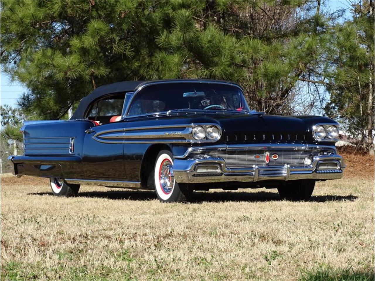 1958 Oldsmobile 98 For Sale Cc 1583919